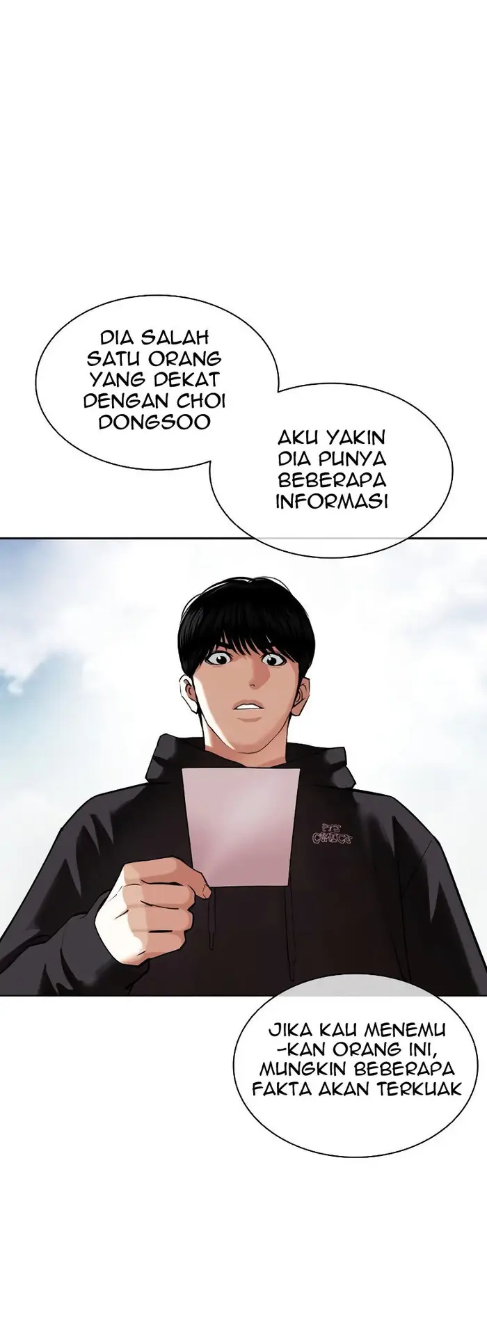 Lookism Chapter 430 - halaman 28