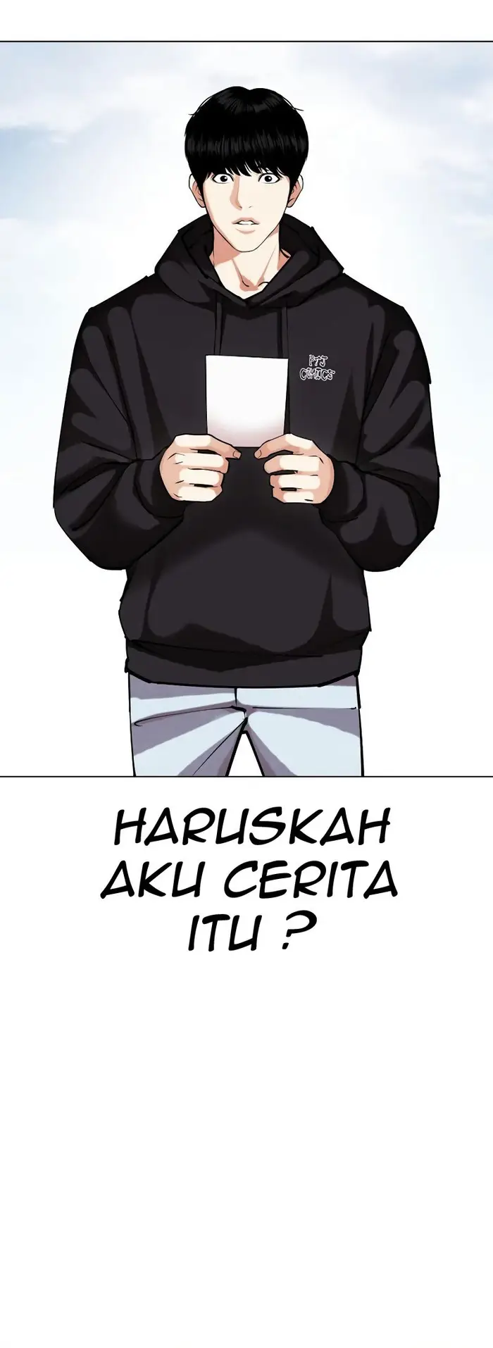 Lookism Chapter 430 - halaman 31