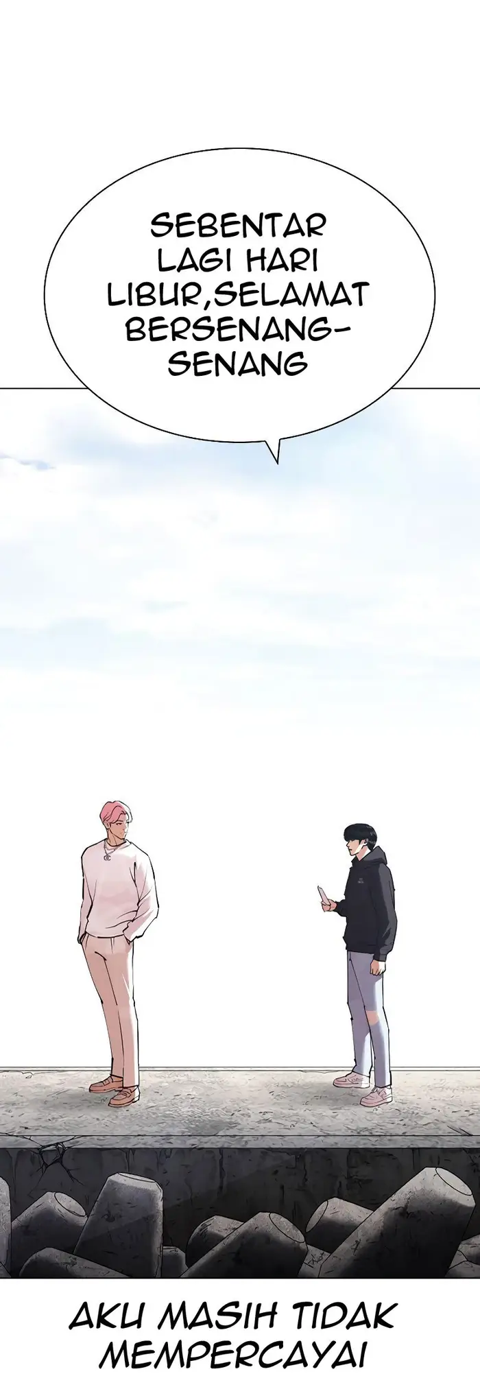 Lookism Chapter 430 - halaman 32