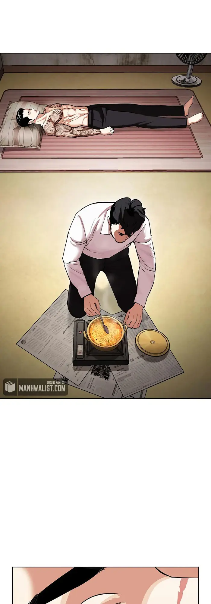 Lookism Chapter 430 - halaman 35
