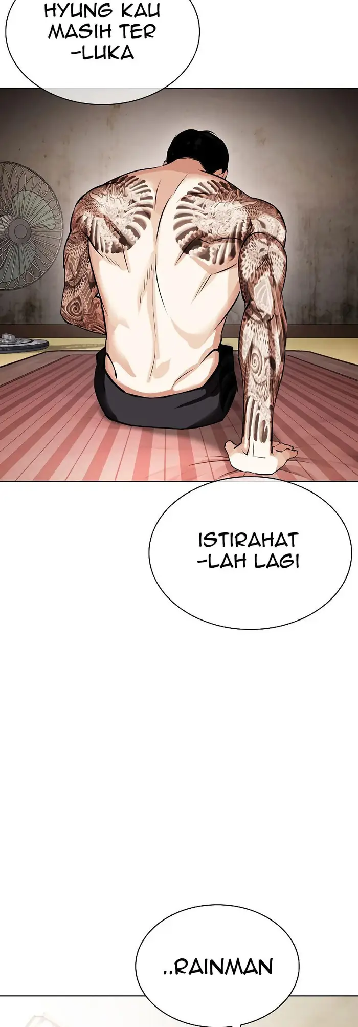 Lookism Chapter 430 - halaman 37