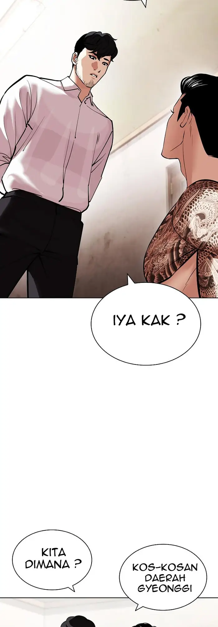 Lookism Chapter 430 - halaman 38