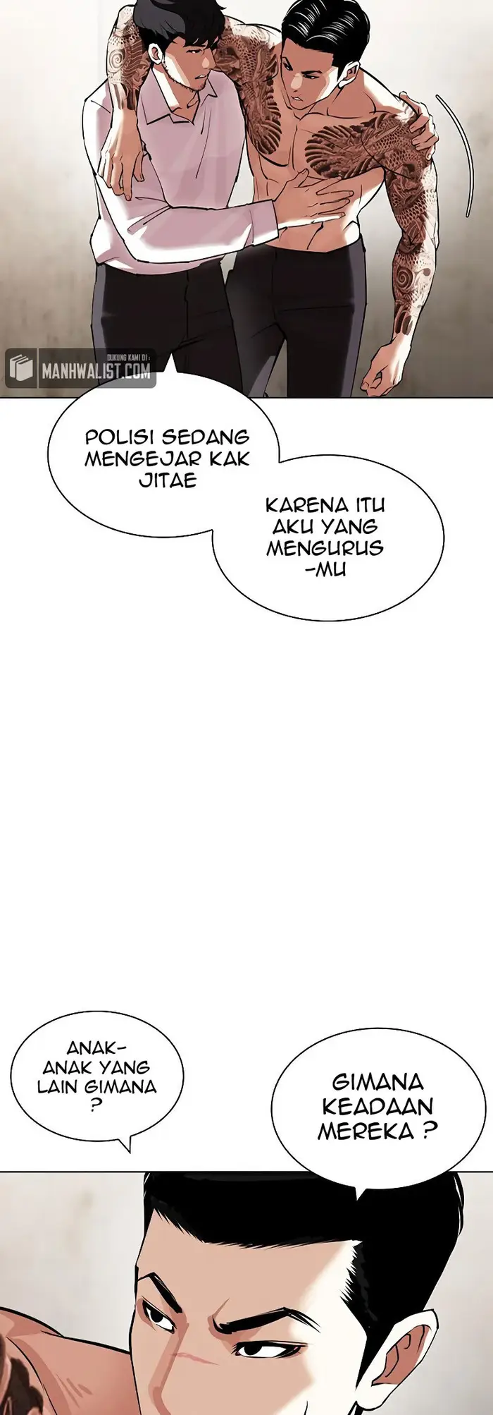 Lookism Chapter 430 - halaman 39