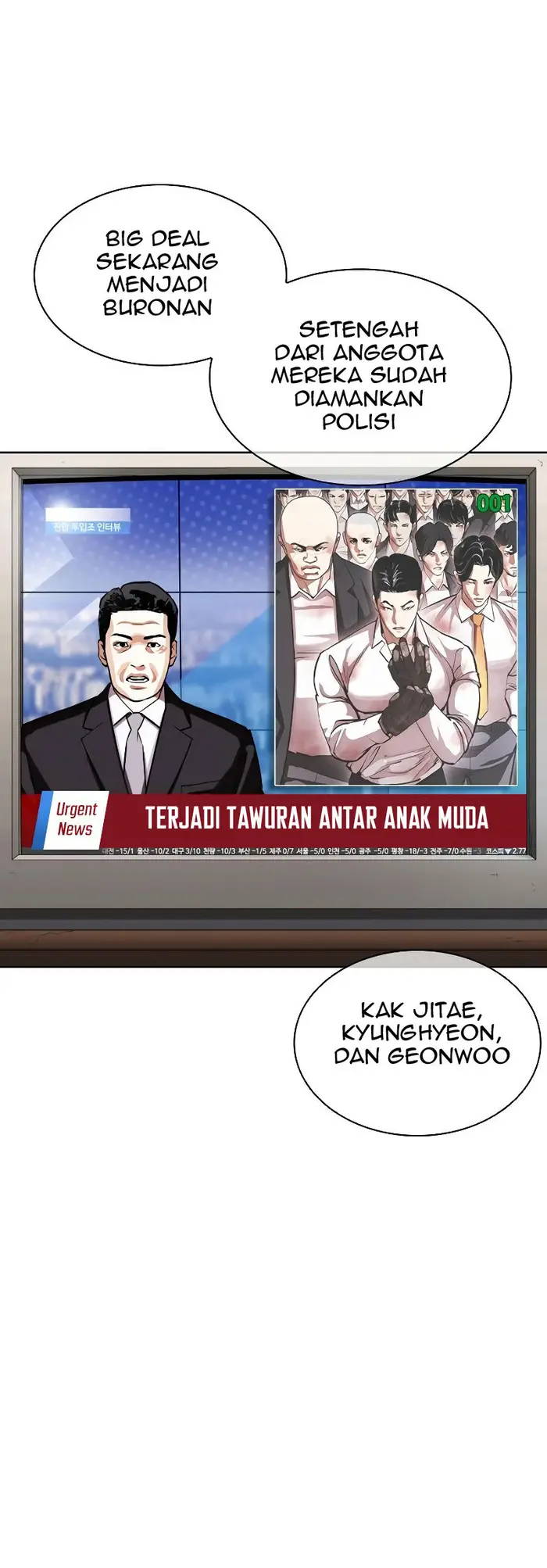 Lookism Chapter 430 - halaman 41