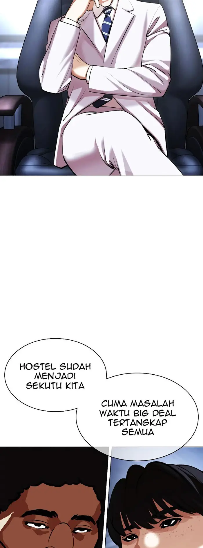 Lookism Chapter 430 - halaman 46