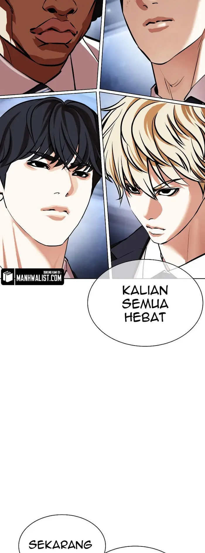 Lookism Chapter 430 - halaman 47
