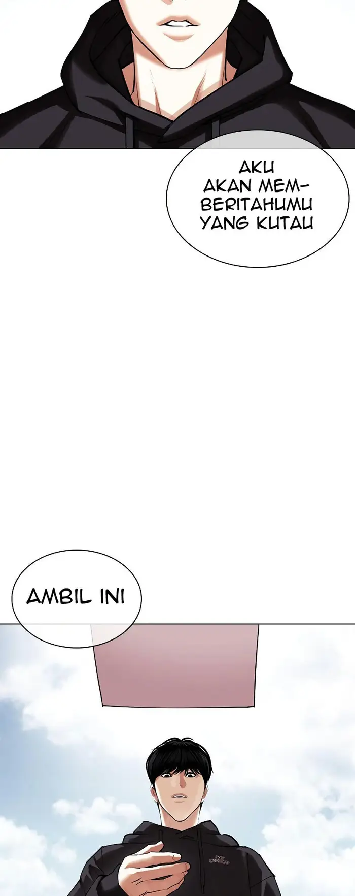 Lookism Chapter 430 - halaman 5