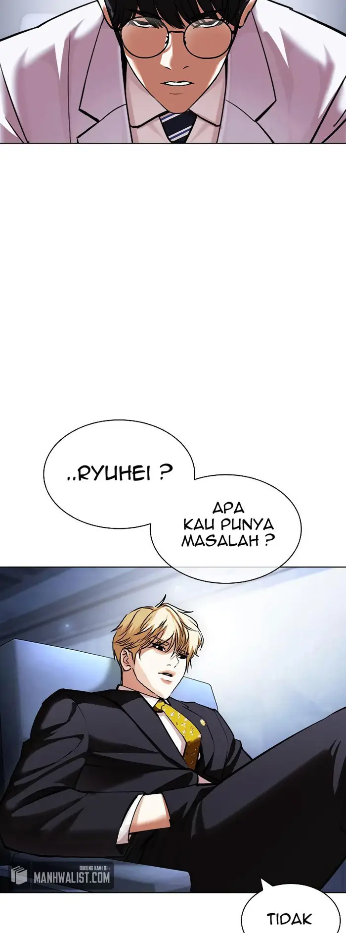 Lookism Chapter 430 - halaman 50