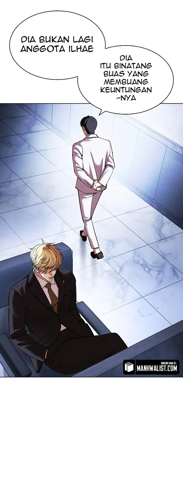 Lookism Chapter 430 - halaman 52