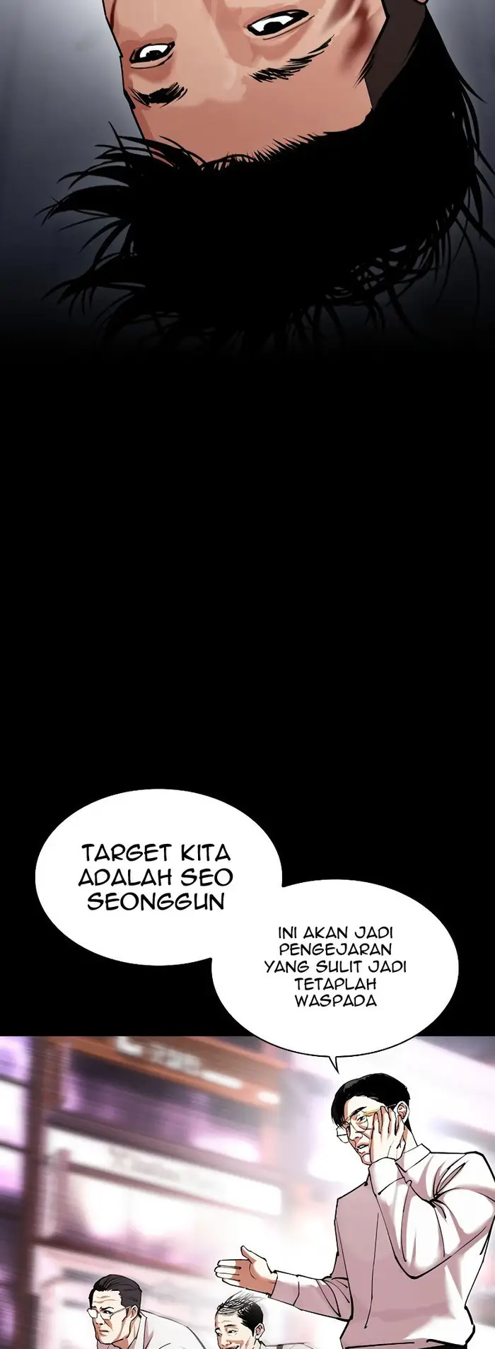Lookism Chapter 430 - halaman 55
