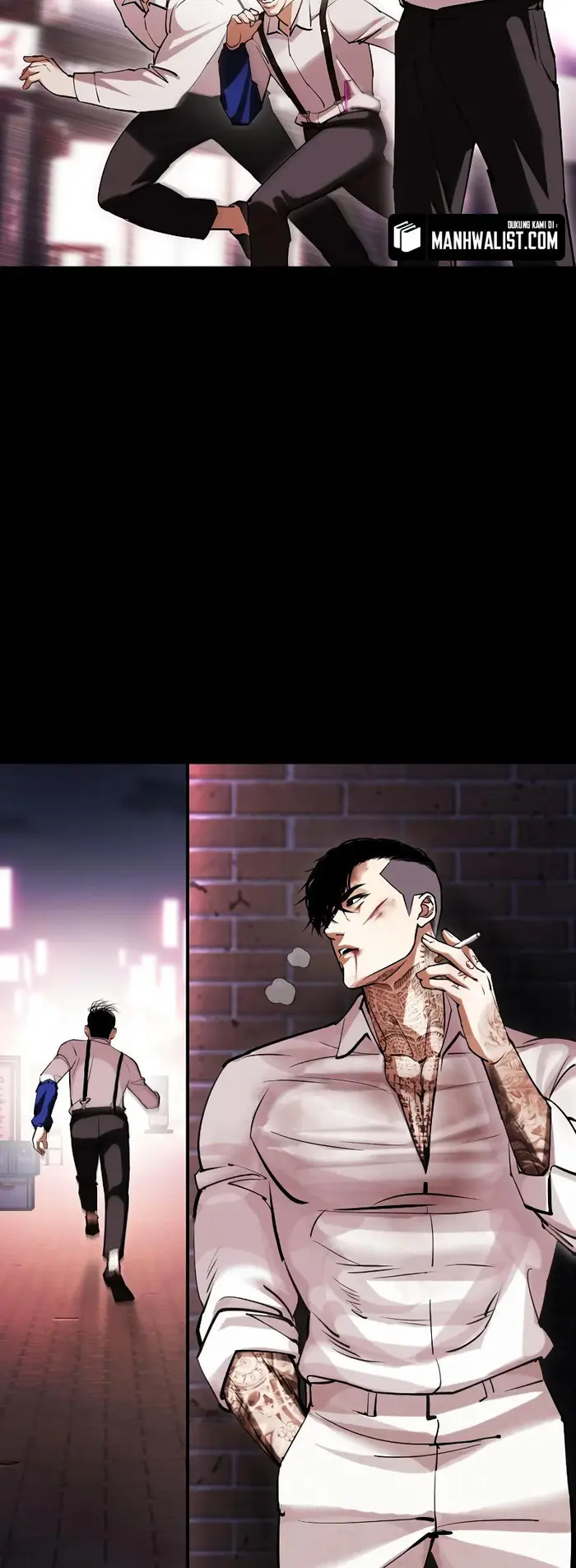 Lookism Chapter 430 - halaman 56
