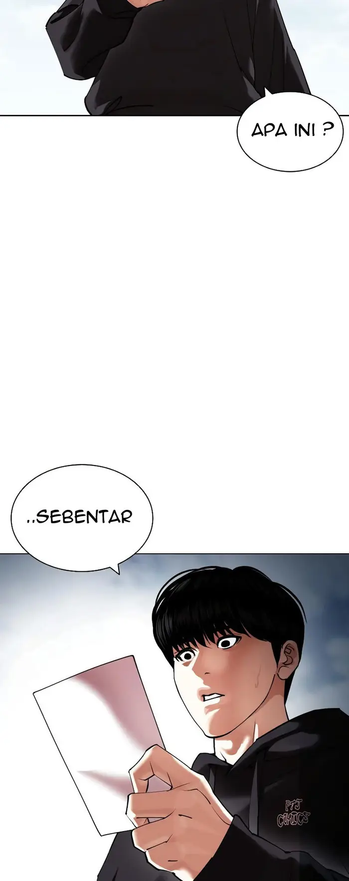 Lookism Chapter 430 - halaman 6