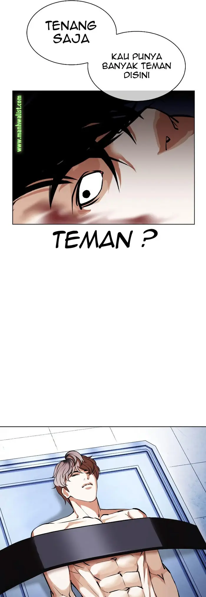 Lookism Chapter 430 - halaman 72