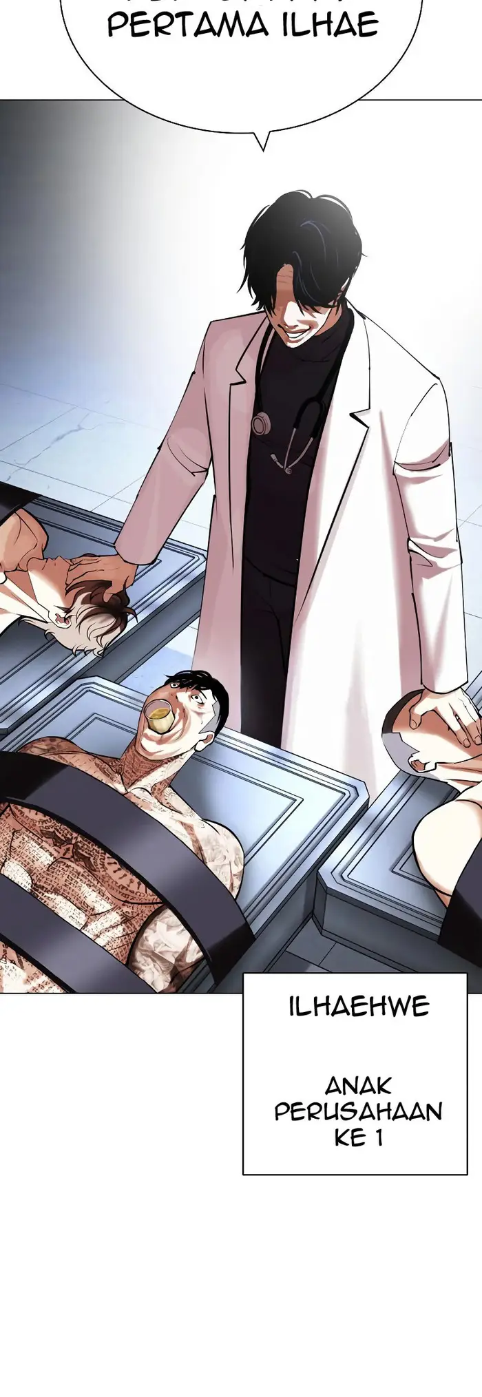 Lookism Chapter 430 - halaman 76