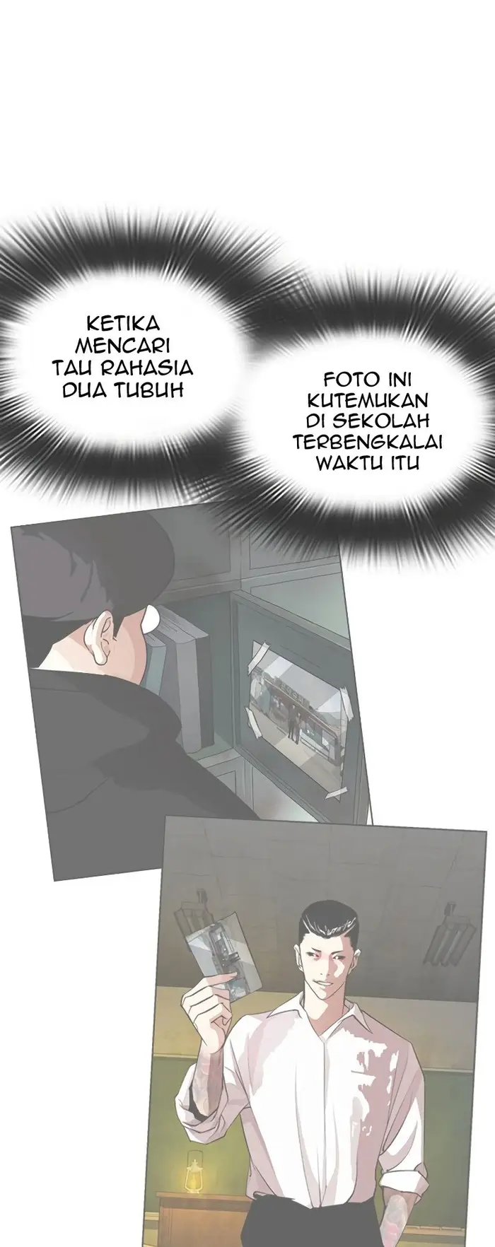 Lookism Chapter 430 - halaman 8