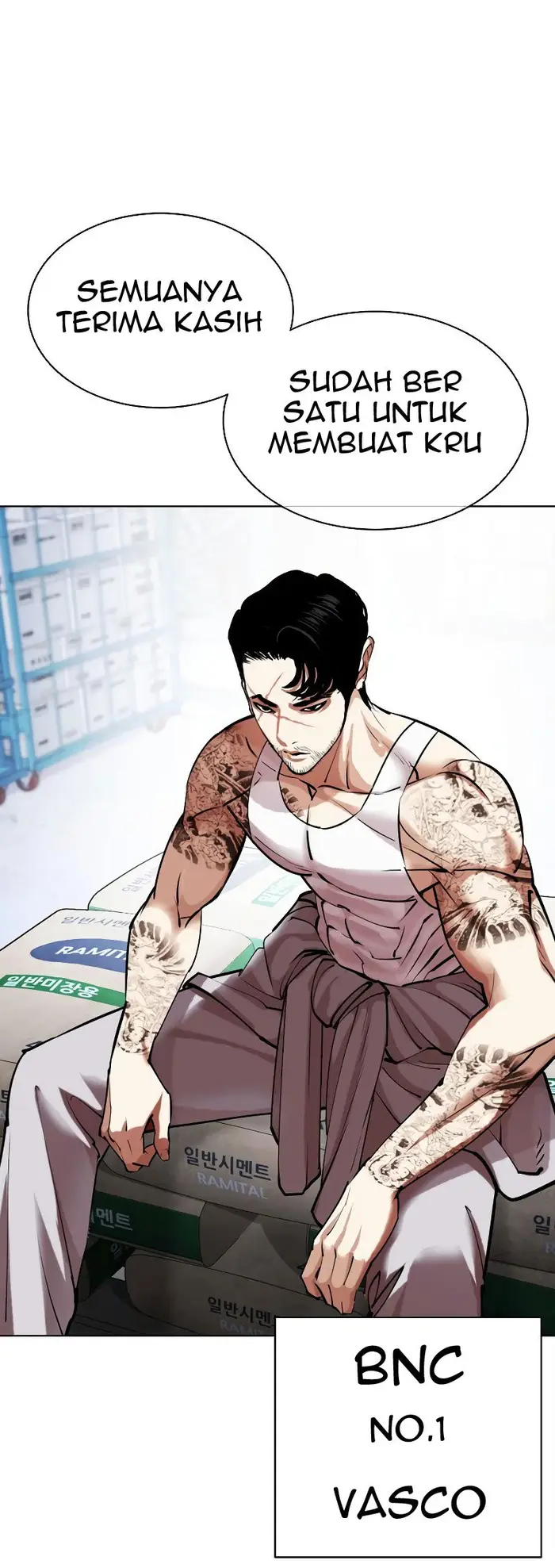 Lookism Chapter 430 - halaman 87