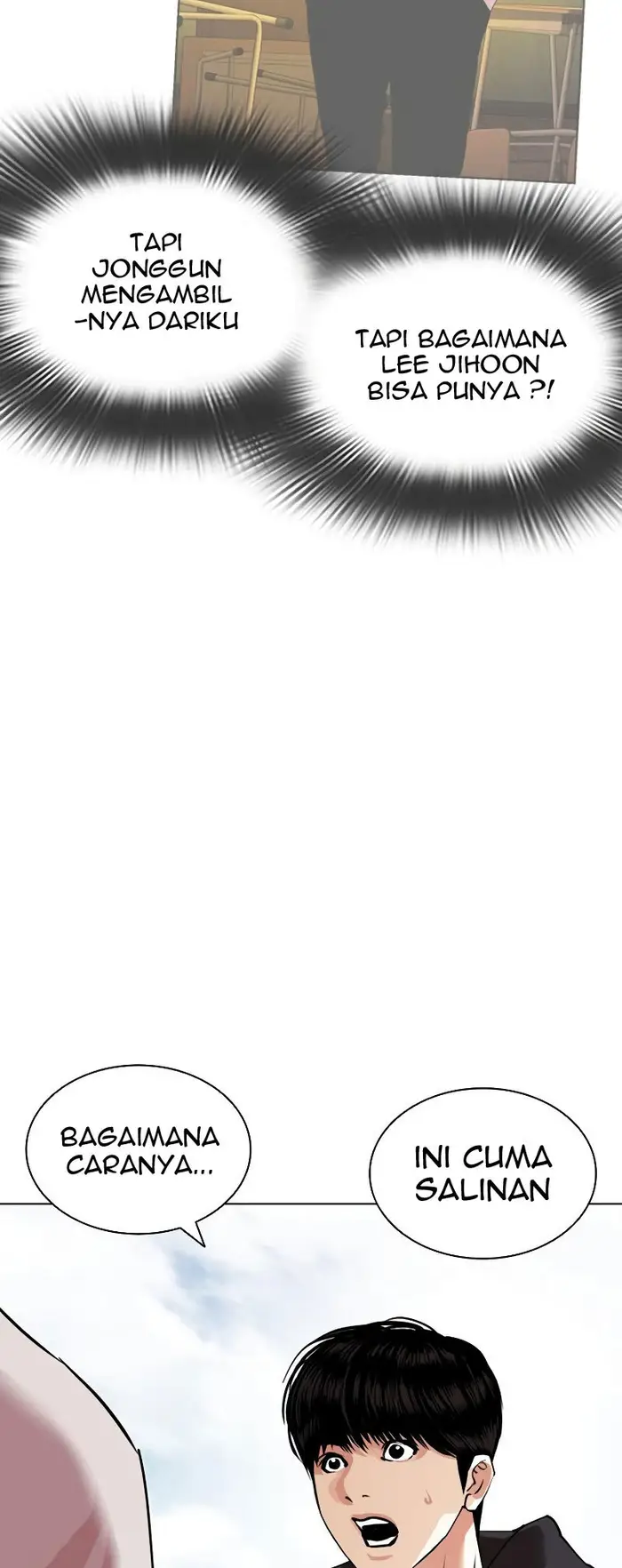 Lookism Chapter 430 - halaman 9
