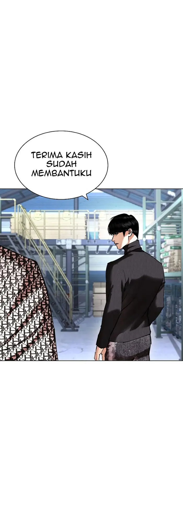 Lookism Chapter 430 - halaman 91