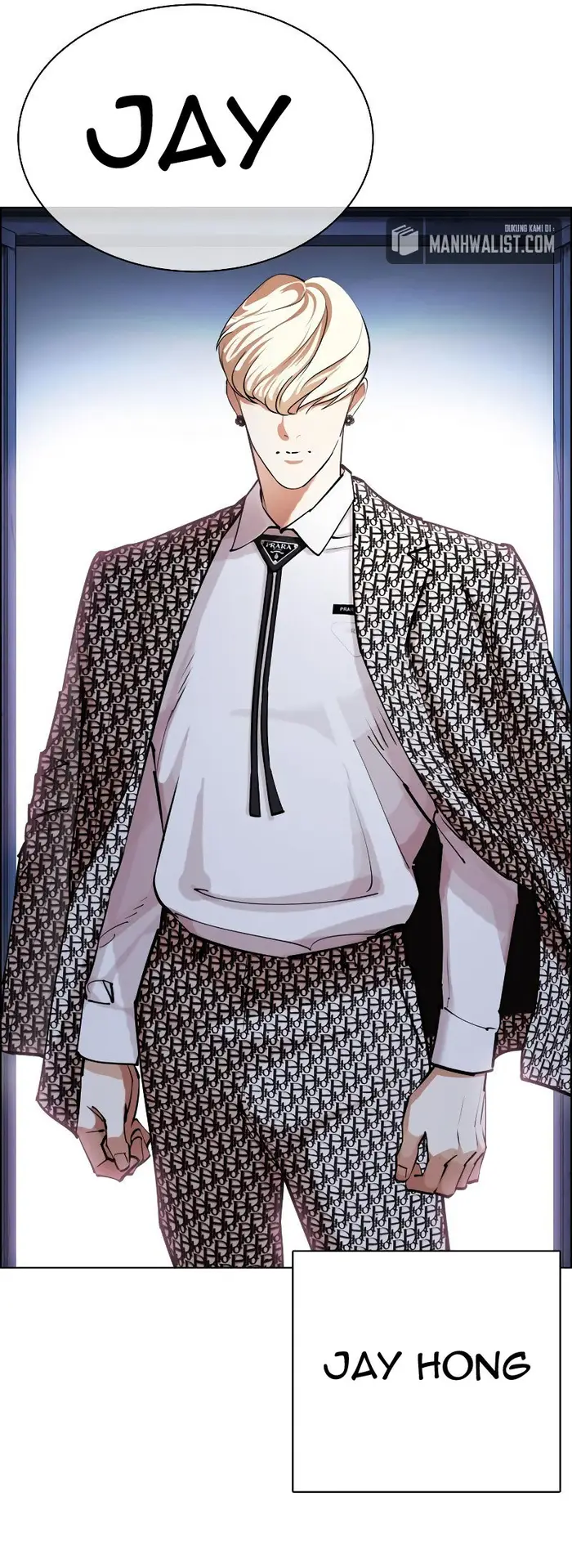 Lookism Chapter 430 - halaman 92