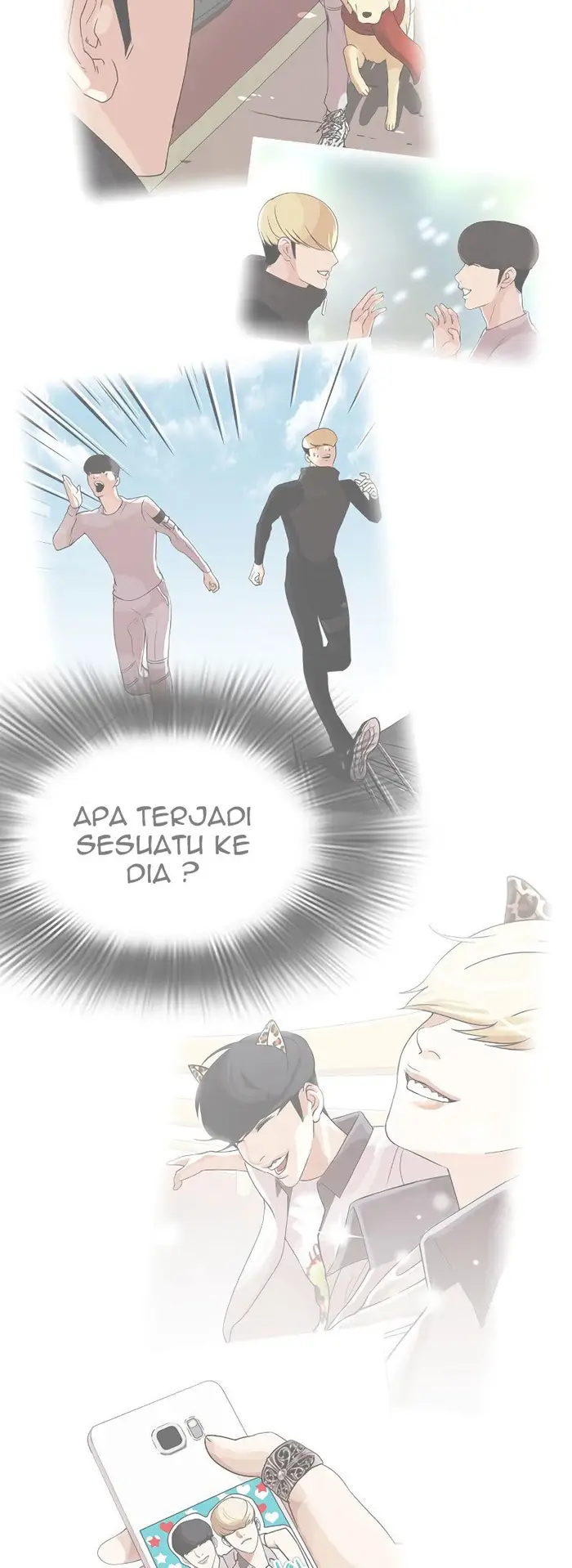 Lookism Chapter 430 - halaman 96