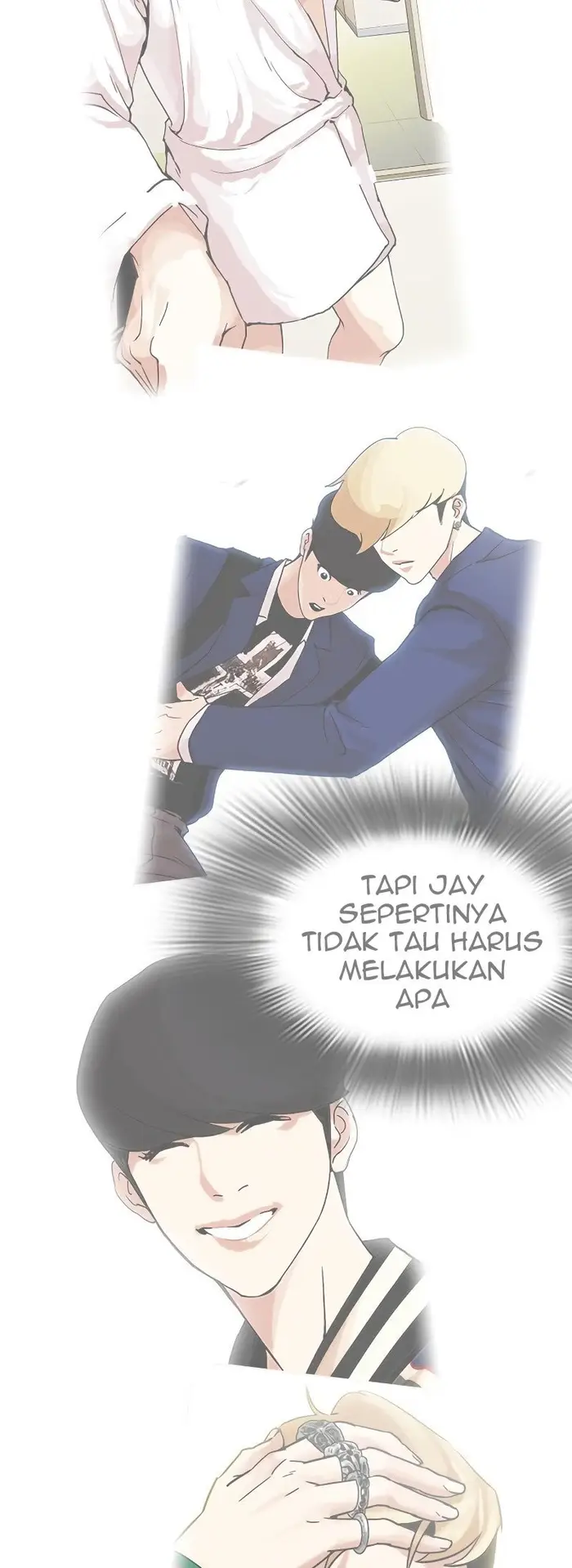 Lookism Chapter 430 - halaman 98