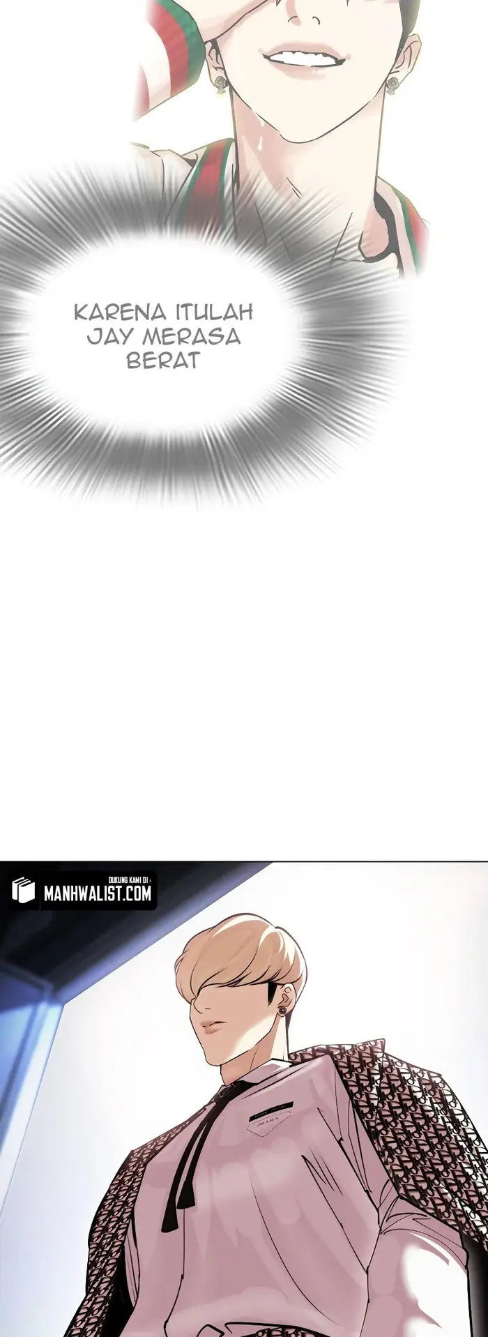 Lookism Chapter 430 - halaman 99