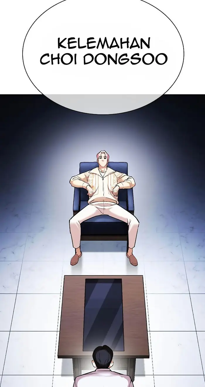 Lookism Chapter 431 - halaman 133