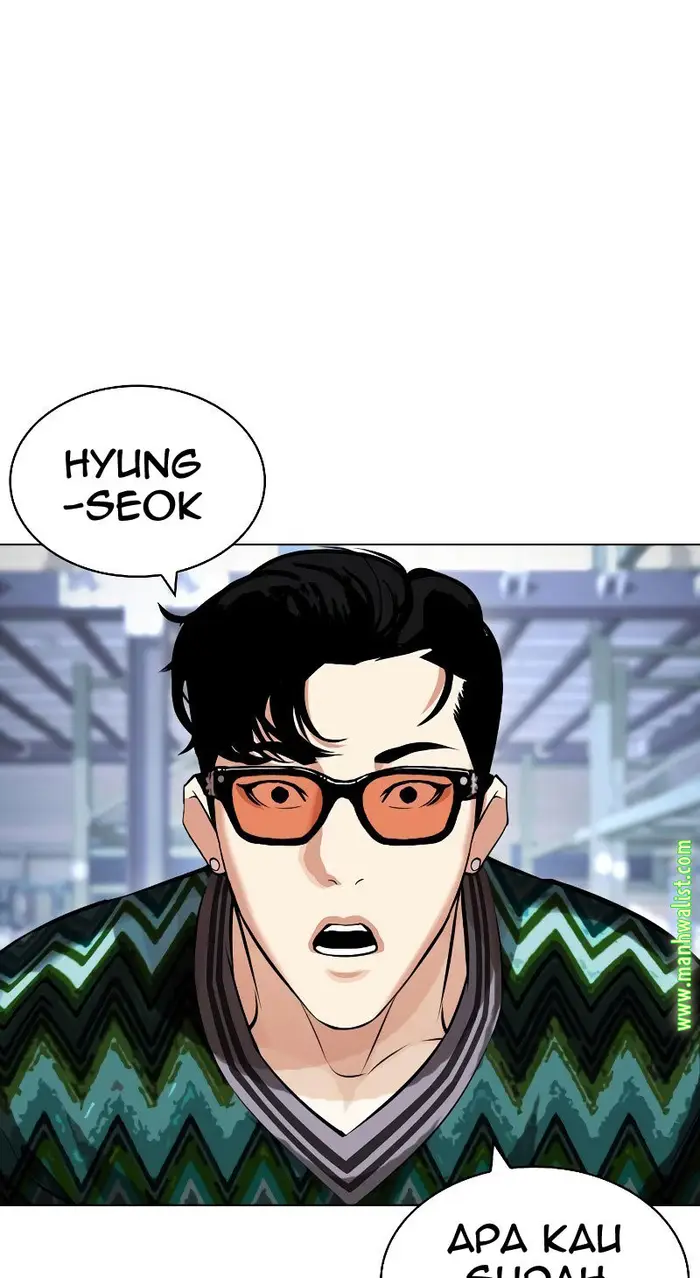 Lookism Chapter 431 - halaman 2