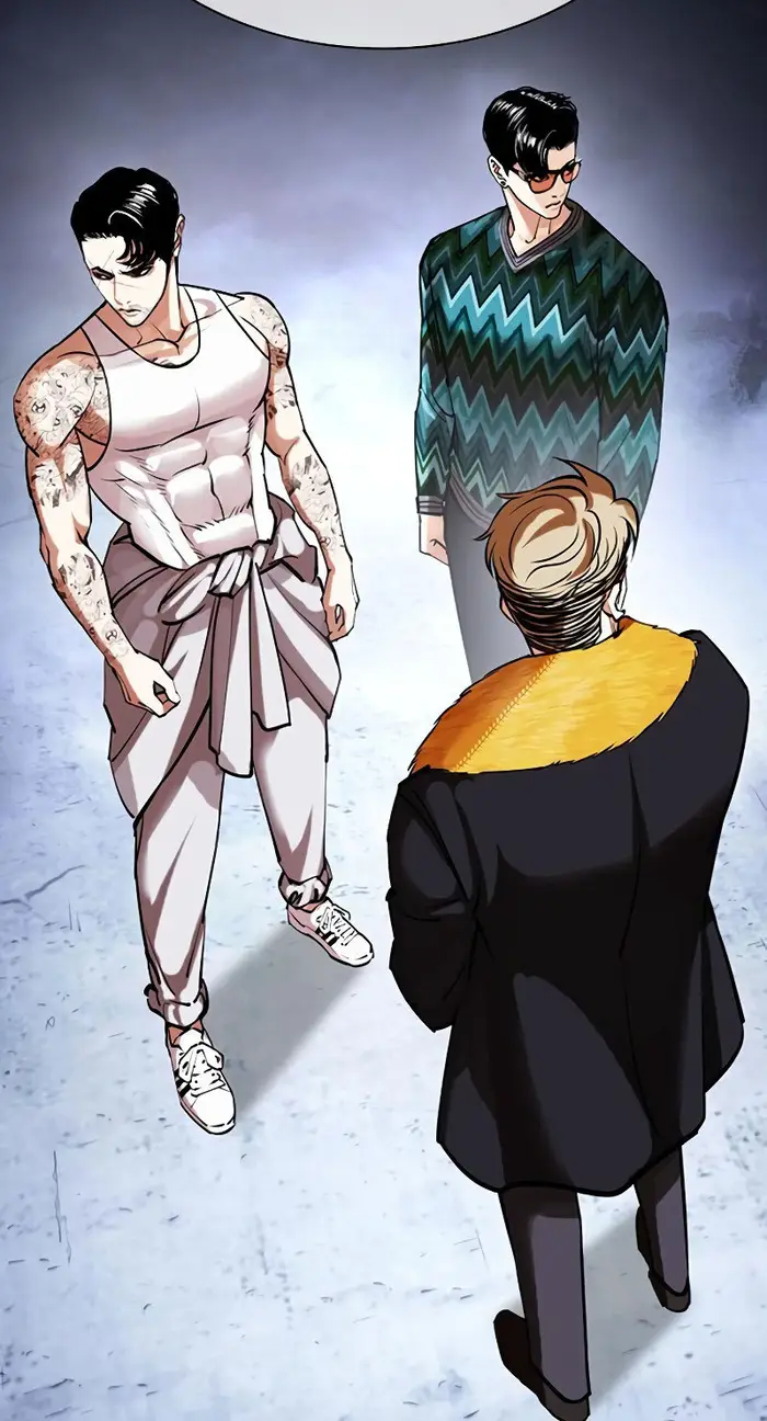 Lookism Chapter 431 - halaman 33