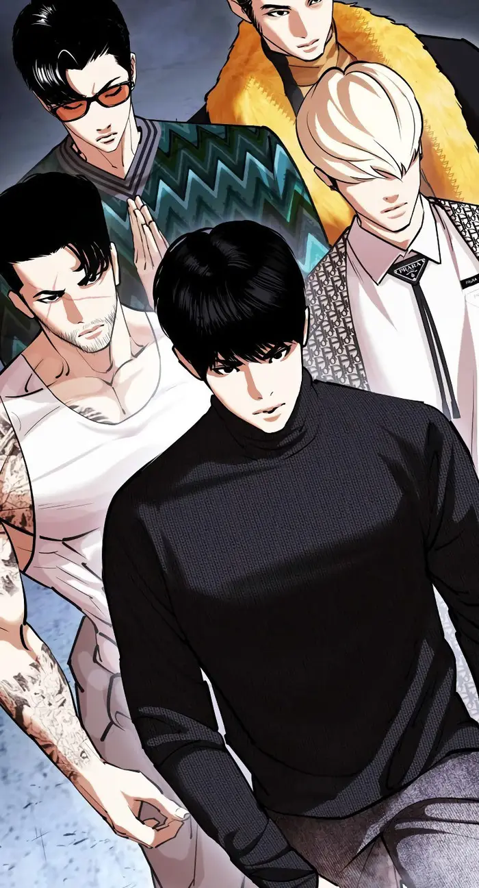 Lookism Chapter 431 - halaman 36