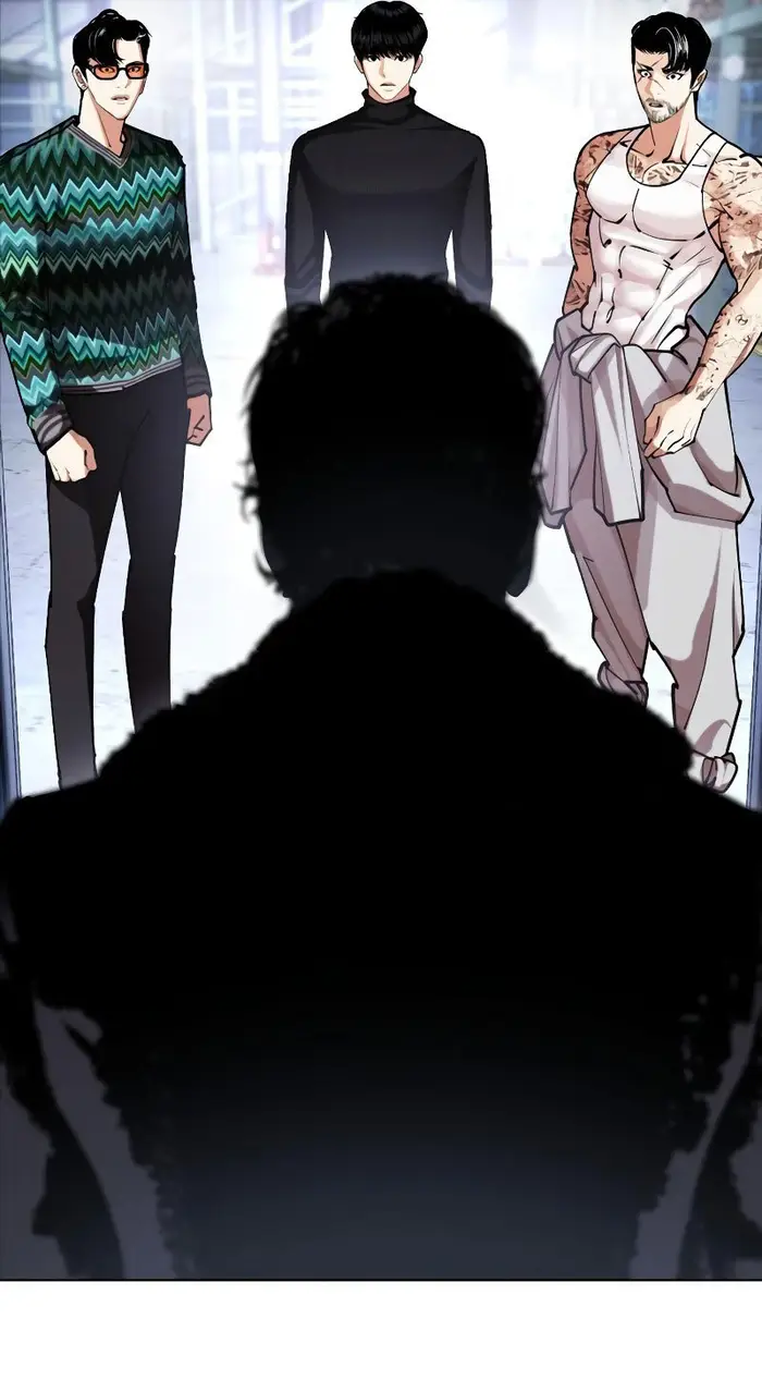 Lookism Chapter 431 - halaman 4