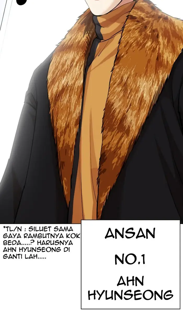 Lookism Chapter 431 - halaman 6
