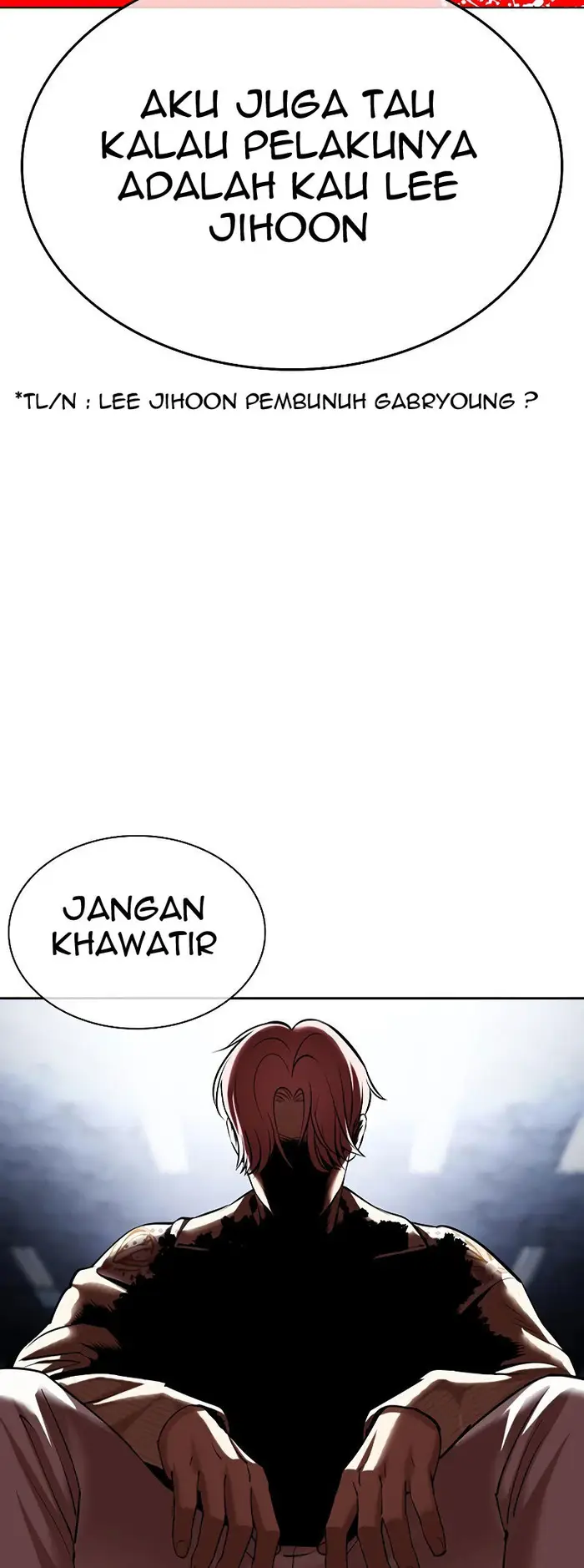 Lookism Chapter 432 - halaman 13