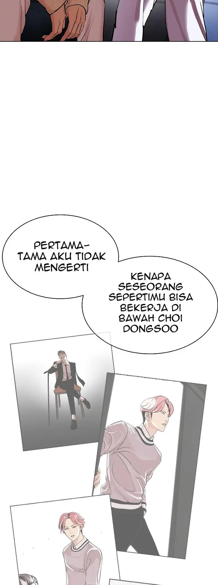 Lookism Chapter 432 - halaman 20
