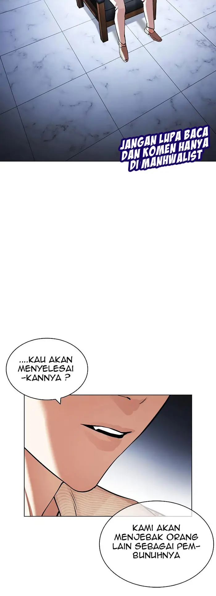 Lookism Chapter 432 - halaman 34