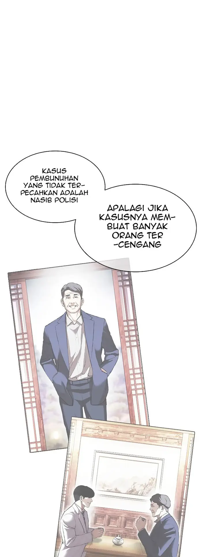 Lookism Chapter 432 - halaman 35