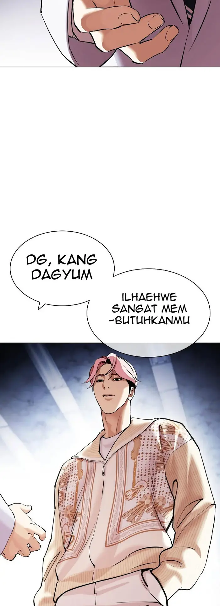 Lookism Chapter 432 - halaman 38
