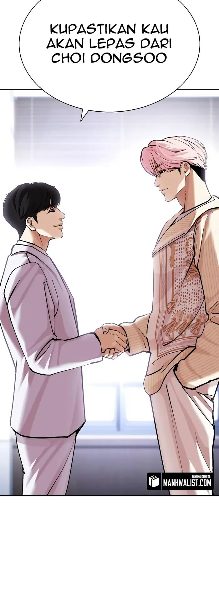Lookism Chapter 432 - halaman 40