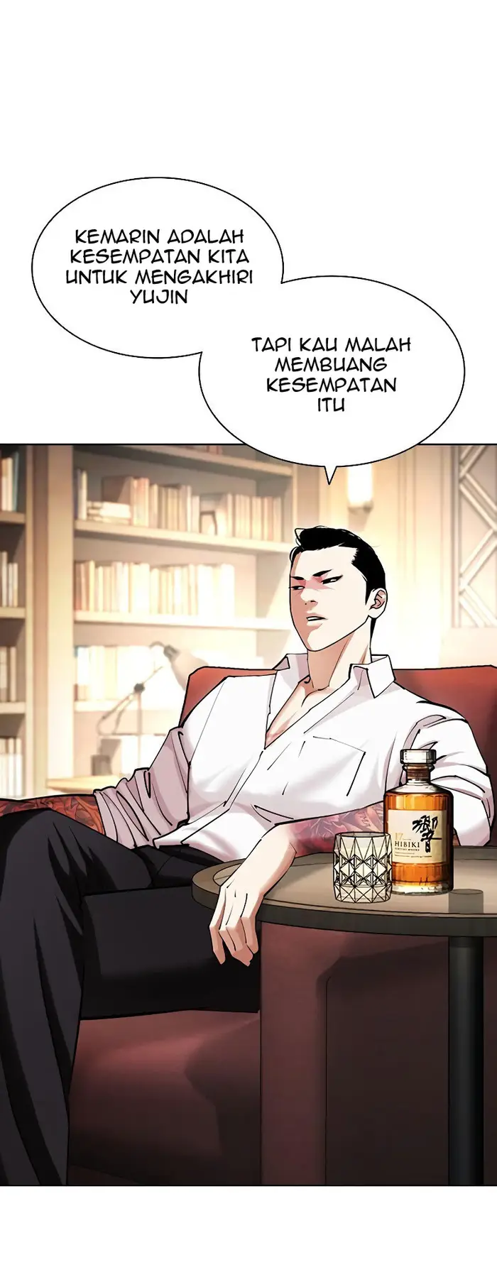 Lookism Chapter 432 - halaman 45