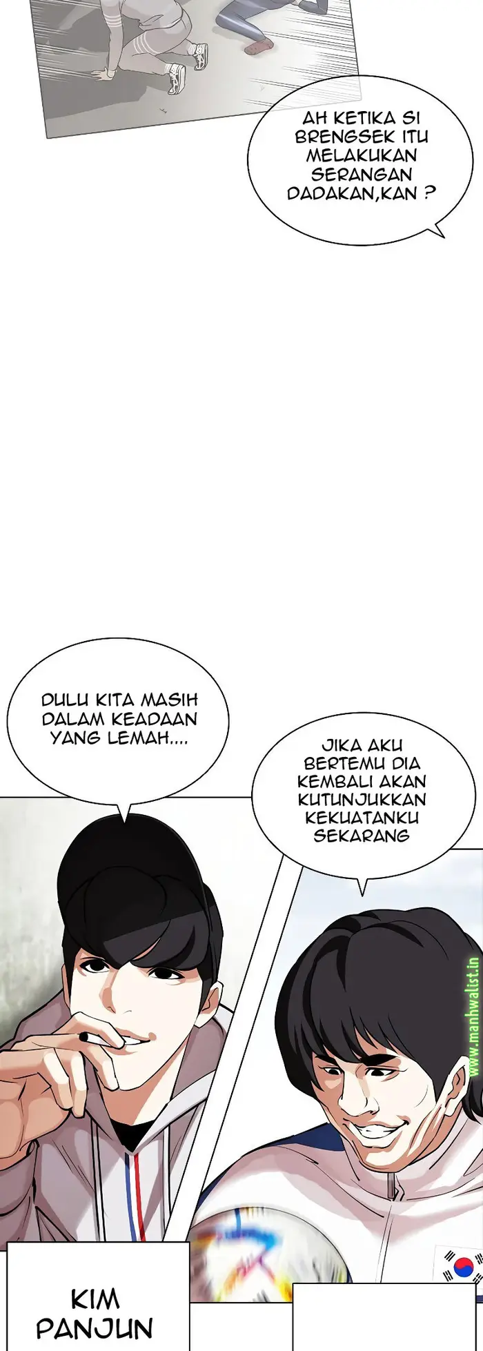 Lookism Chapter 432 - halaman 53