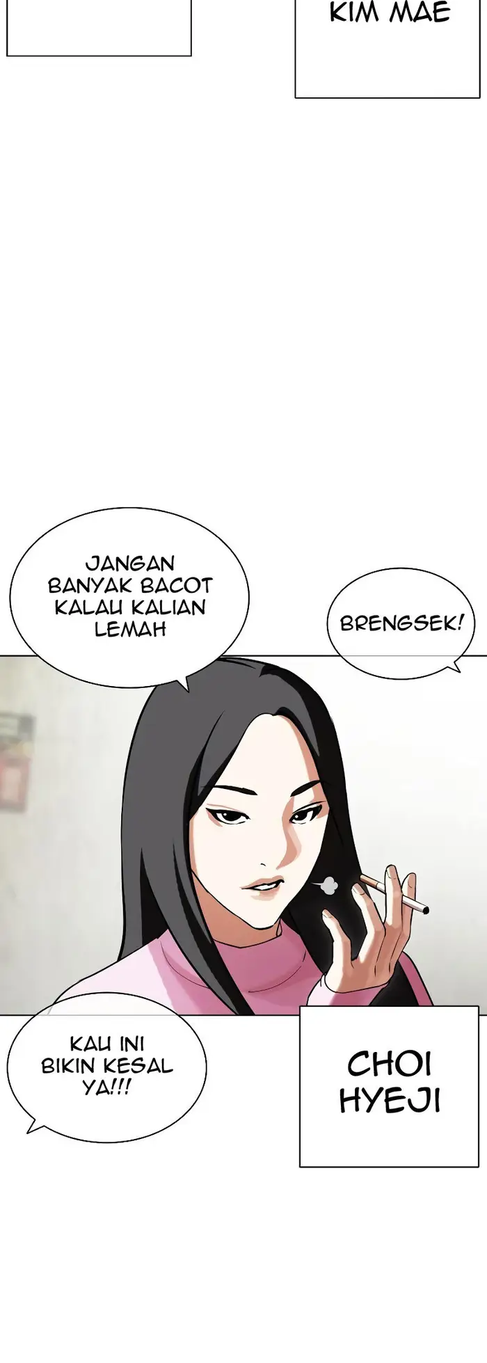 Lookism Chapter 432 - halaman 54