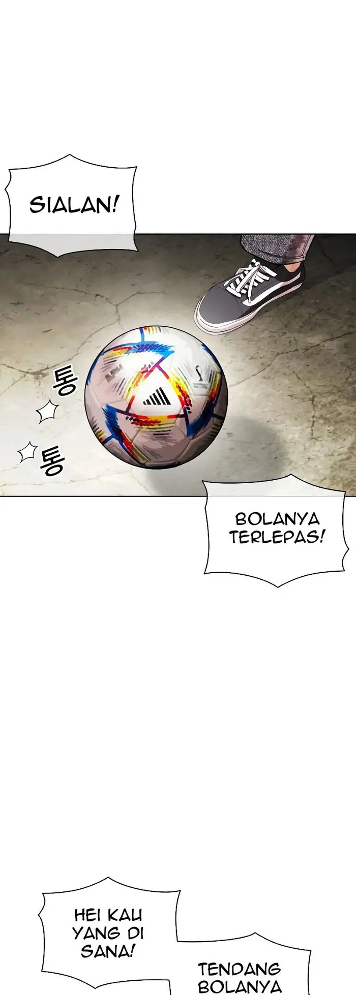 Lookism Chapter 432 - halaman 55