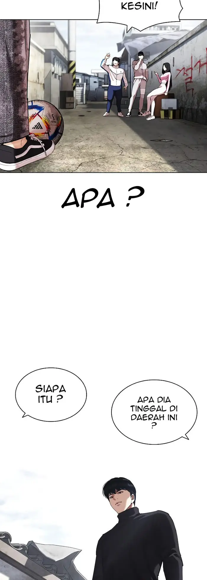 Lookism Chapter 432 - halaman 56