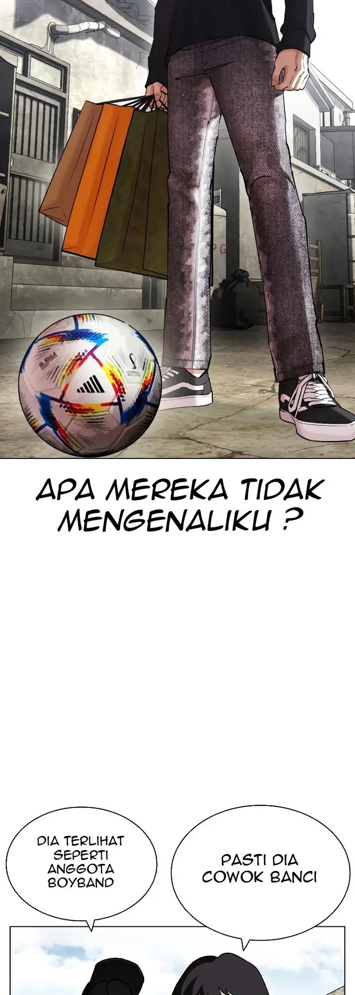 Lookism Chapter 432 - halaman 57