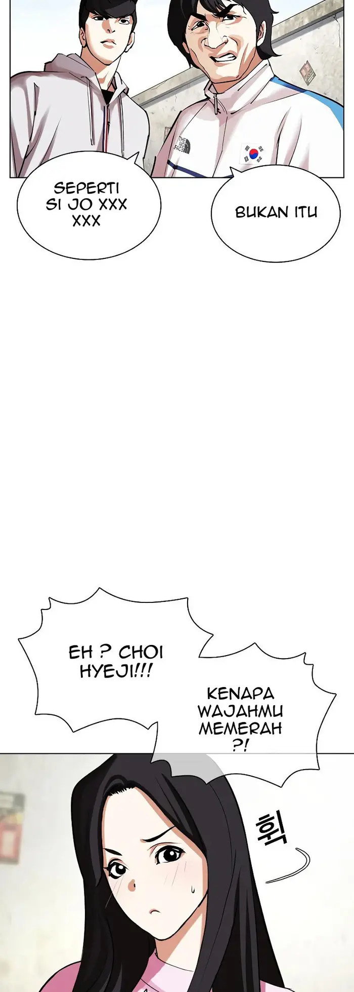 Lookism Chapter 432 - halaman 58