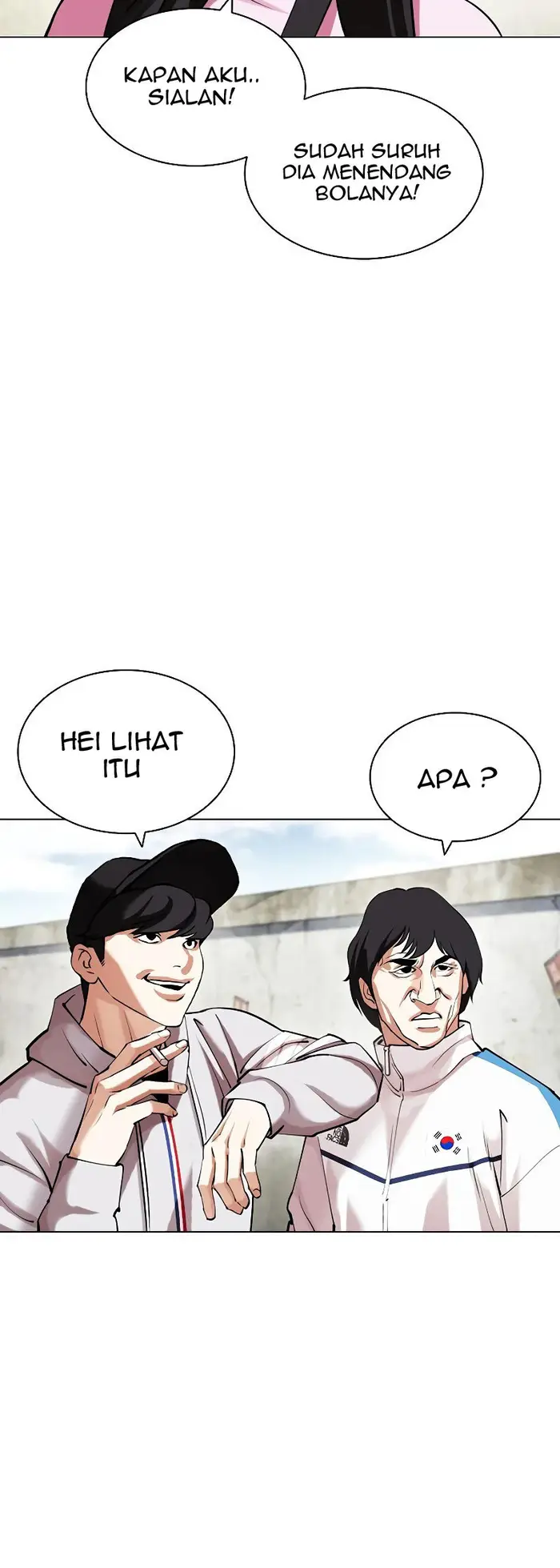 Lookism Chapter 432 - halaman 59