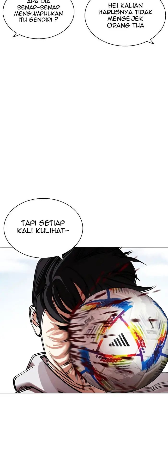 Lookism Chapter 432 - halaman 61
