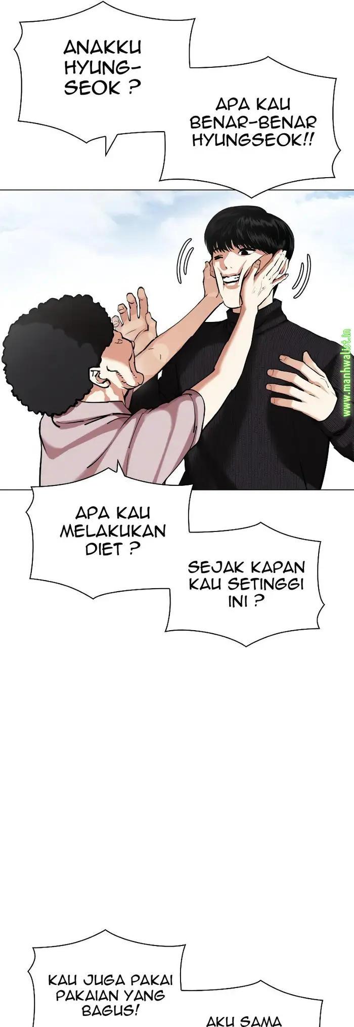 Lookism Chapter 432 - halaman 72