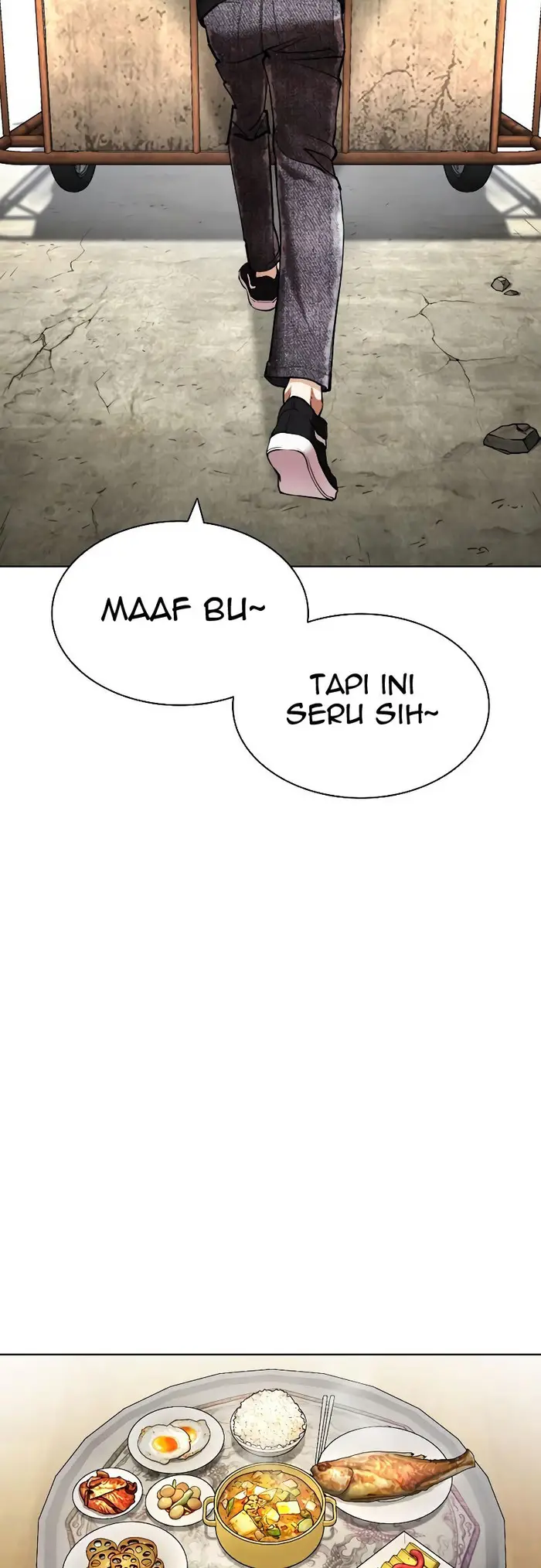 Lookism Chapter 432 - halaman 74