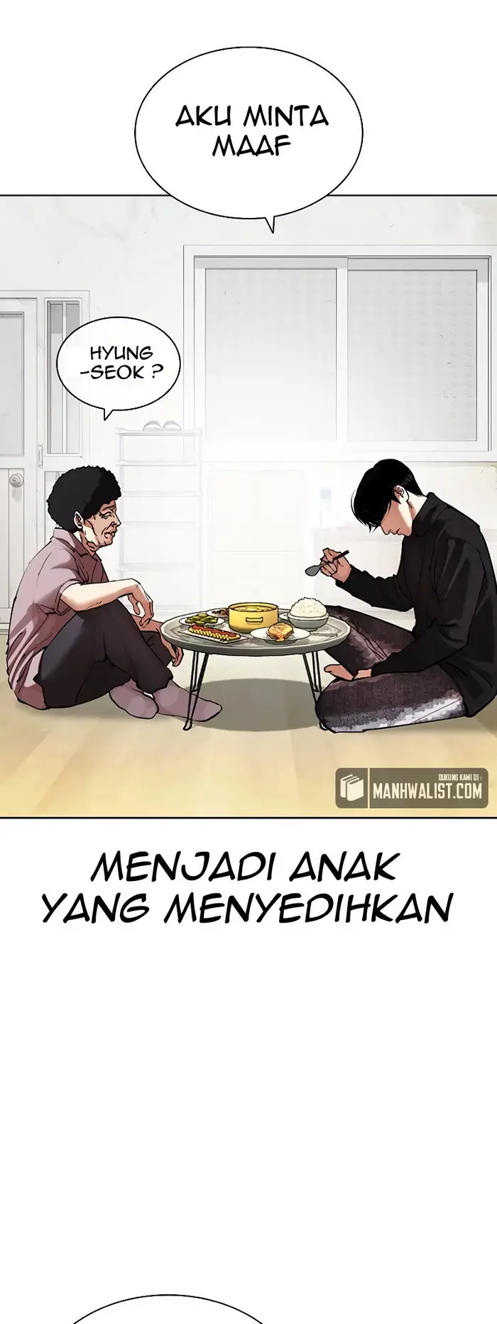 Lookism Chapter 432 - halaman 82